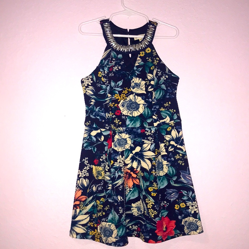 Kids Floral dress
